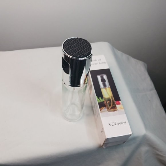 Oil Sprayer Mister for Cooking Olive Oil Spritzer for Air Fryer Oil Dispenser - Picture 3 of 3